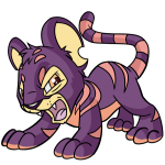 Purple Kougra