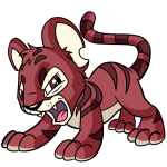 Red Kougra