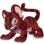 Red Kougra