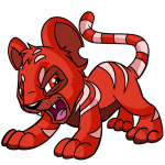 Red Kougra