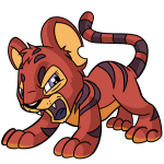 Red Kougra