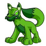 Green Lupe