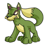 Green Lupe