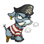 Pirate Moehog