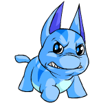 Blue Poogle