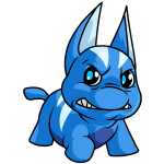 Blue Poogle