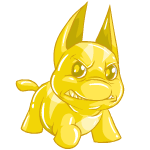 Gold Poogle