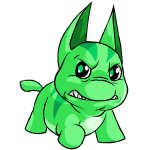 Green Poogle