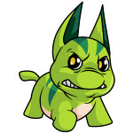 Green Poogle