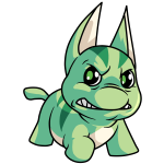 Green Poogle