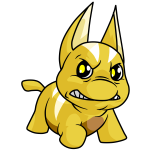 Yellow Poogle