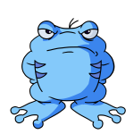 Blue Quiggle