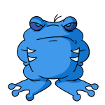 Blue Quiggle