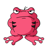 Pink Quiggle