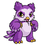 Purple Vandagyre