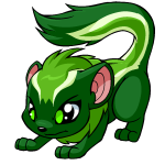 Green Xweetok