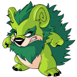 Green Yurble