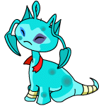 Blue Aisha