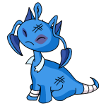 Blue Aisha