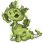 Swamp-gas Aisha