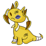 Yellow Aisha