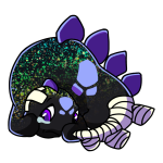 Iridescent Chomby