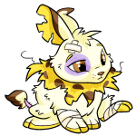 Yellow Cybunny