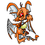 Orange Draik