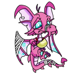 Pink Draik