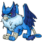 Blue Eyrie