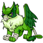 Green Eyrie