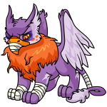 Purple Eyrie