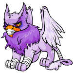 Purple Eyrie