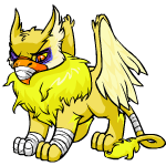 Yellow Eyrie