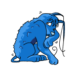 Blue Gelert