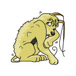 Yellow Gelert