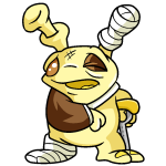 Yellow Grundo