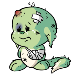 Green Kacheek