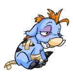 Blue Moehog