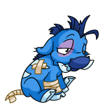 Blue Moehog