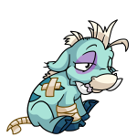 Blue Moehog