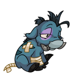 Blue Moehog