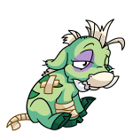 Green Moehog