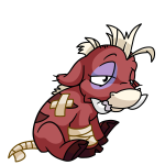 Red Moehog