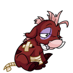 Red Moehog