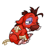 Red Moehog