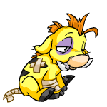 Yellow Moehog