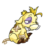 Yellow Moehog