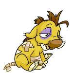 Yellow Moehog