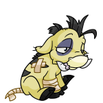 Yellow Moehog